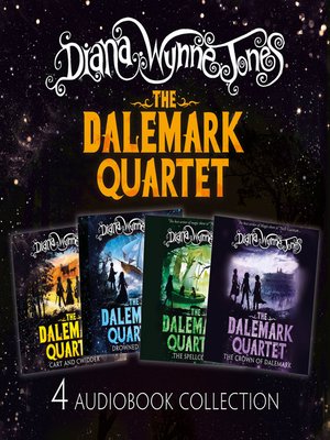 cover image of The Dalemark Quartet Audio Collection